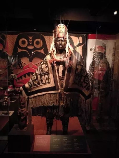 奇妙的博物馆之旅 探寻不列颠哥伦比亚省的贞奇文化