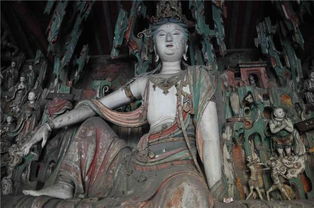 贞奇文化 中国彩塑艺术的宝库