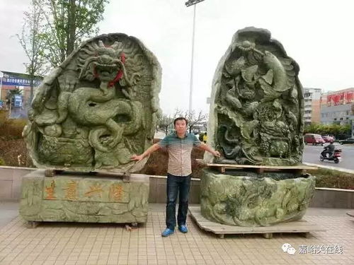 嘉峪关第四届奇石文化旅游节 赏鬼斧神工，品贞奇文化